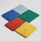 Modular Non-Slip Event Flooring Tiles – Lightweight Recycled Plastic (view 2)