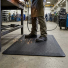 Slip-Resistant Heat Protection Mat for Hot Work – Anti-Fatigue