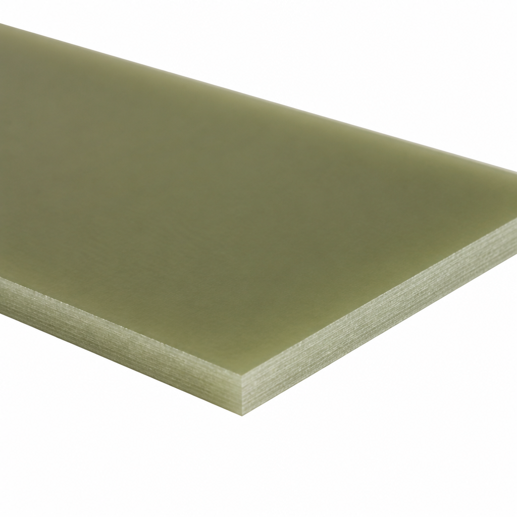 Tufnol Synthetic Resin Bonded Glass Fabric Sheet 1.6mm for Electrical Insulation 1.6mm to 16mm thick - Tufnol Sheet in use