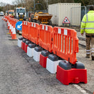 Barrier Stabiliser Weight for Chapter 8 Fencing - Class B Wind Rated