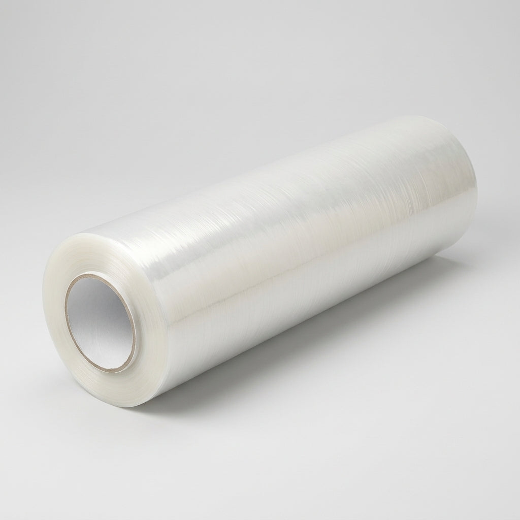 Self-Adhesive Carpet Protection Film Roll (view 2)