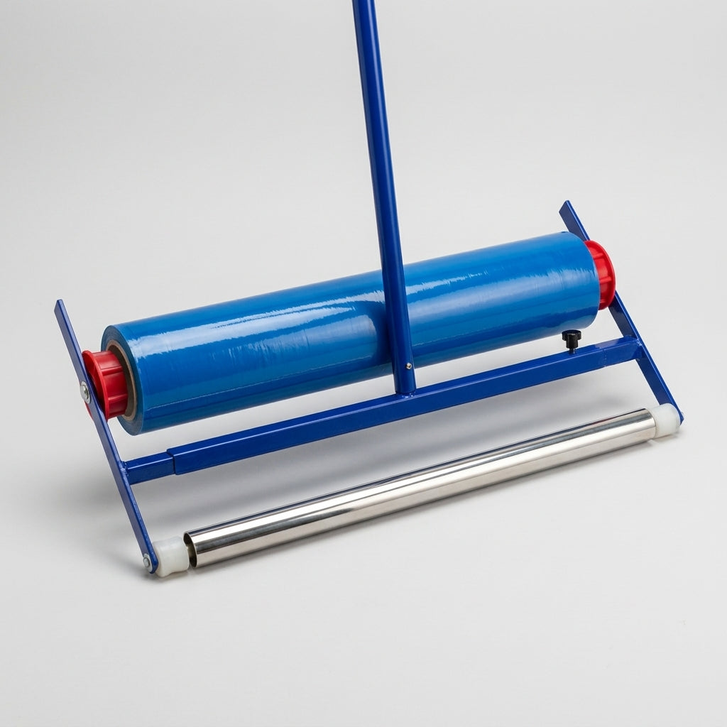 Film Laying Tool for 600mm and 900mm Surface Rolls (view 2)