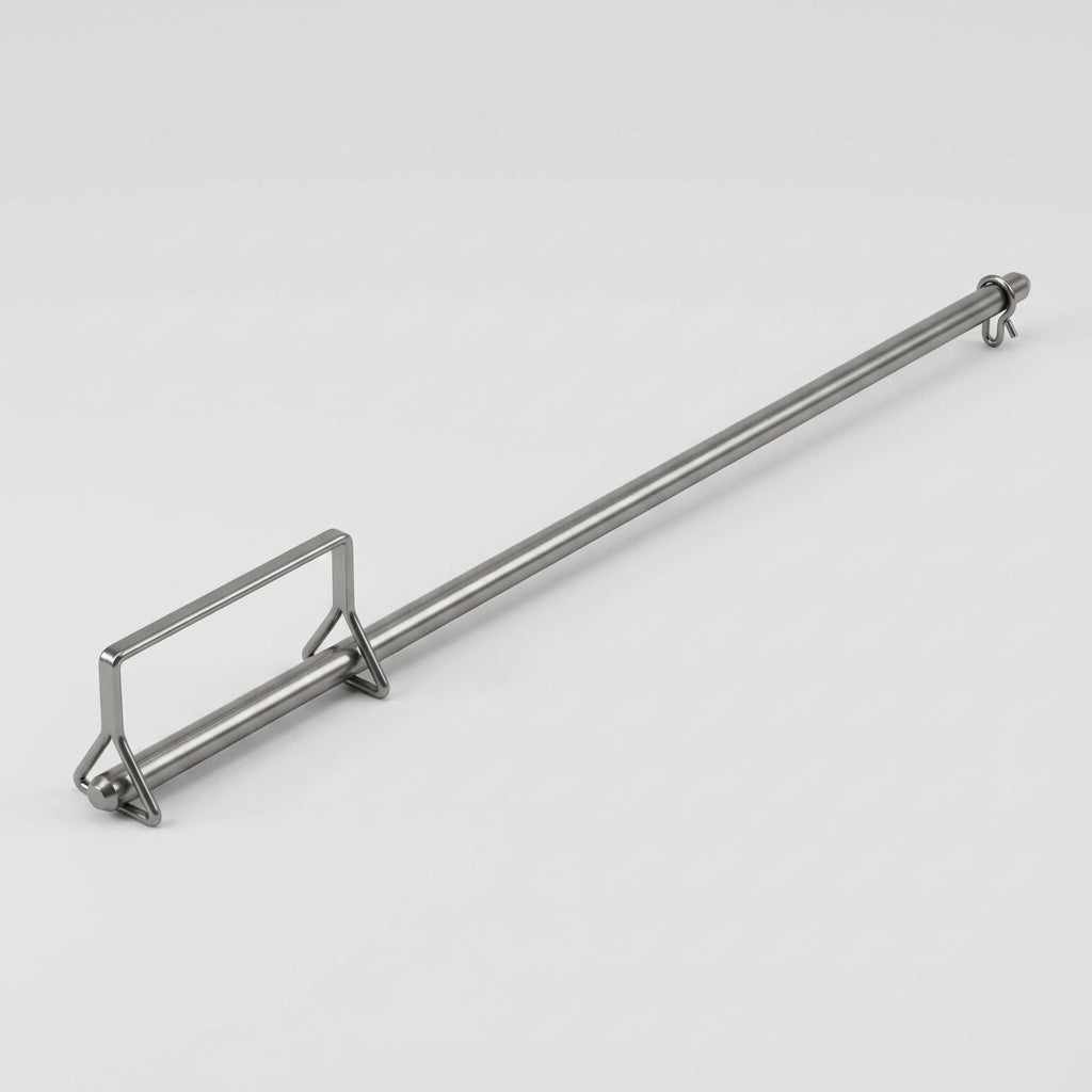 M10 Spring Pin for Adjustable Safety Decking Legs - 1.1m (view 2)