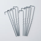 Steel J-Pins for Geotextile Membranes - 300mm (Pack of 10) (view 2)