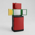Mobile Fire Safety Station with Modular Options for Site Use (view 2)