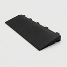 Bevelled Rubber Ramp Edge for Modular Anti-Fatigue Flooring 0.5m (view 2)