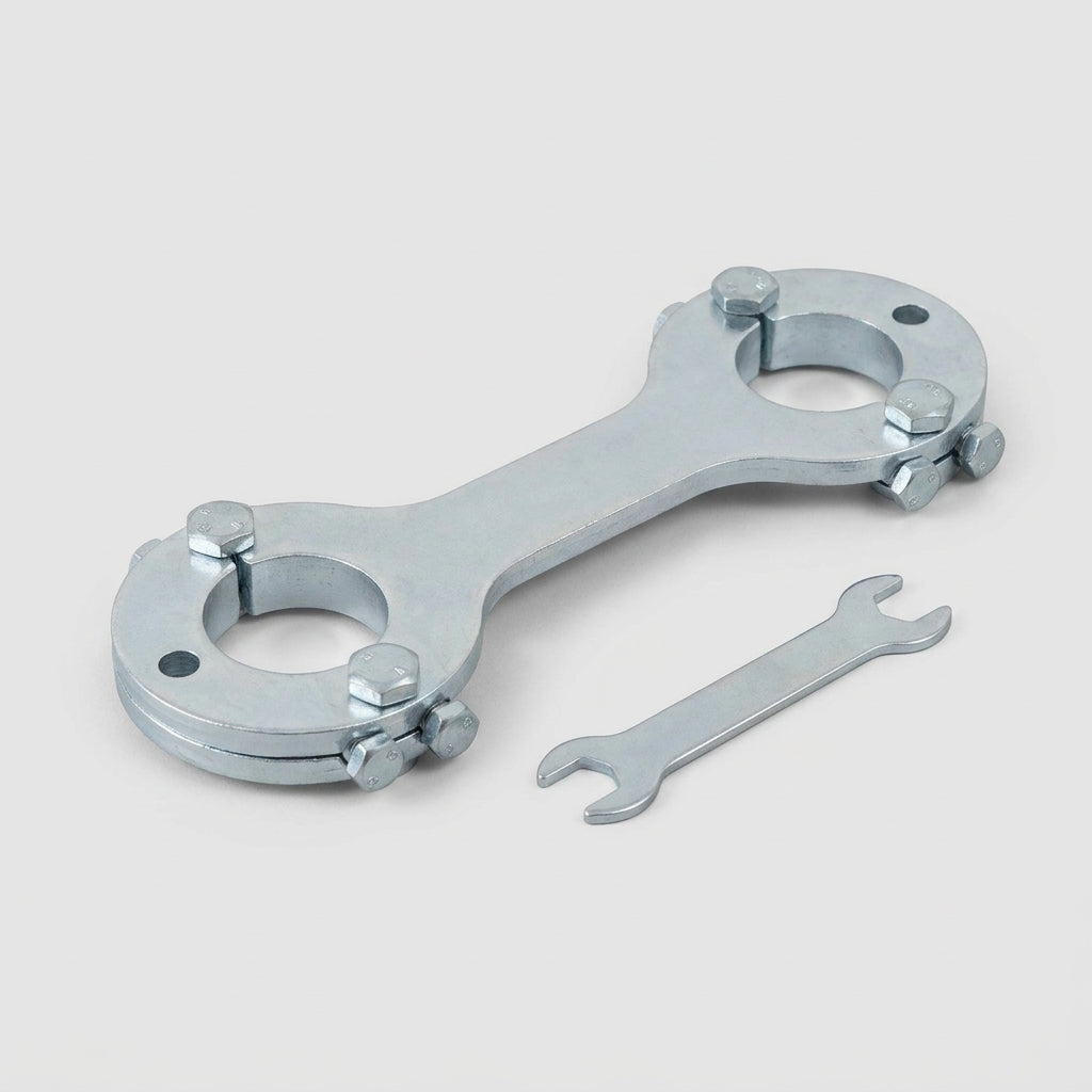 8mm Steel Joiner Kit for Extendable Diamond Barrier (view 2)