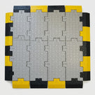 Modular Ground Protection Tiles - Flexible Surface Covering (view 2)