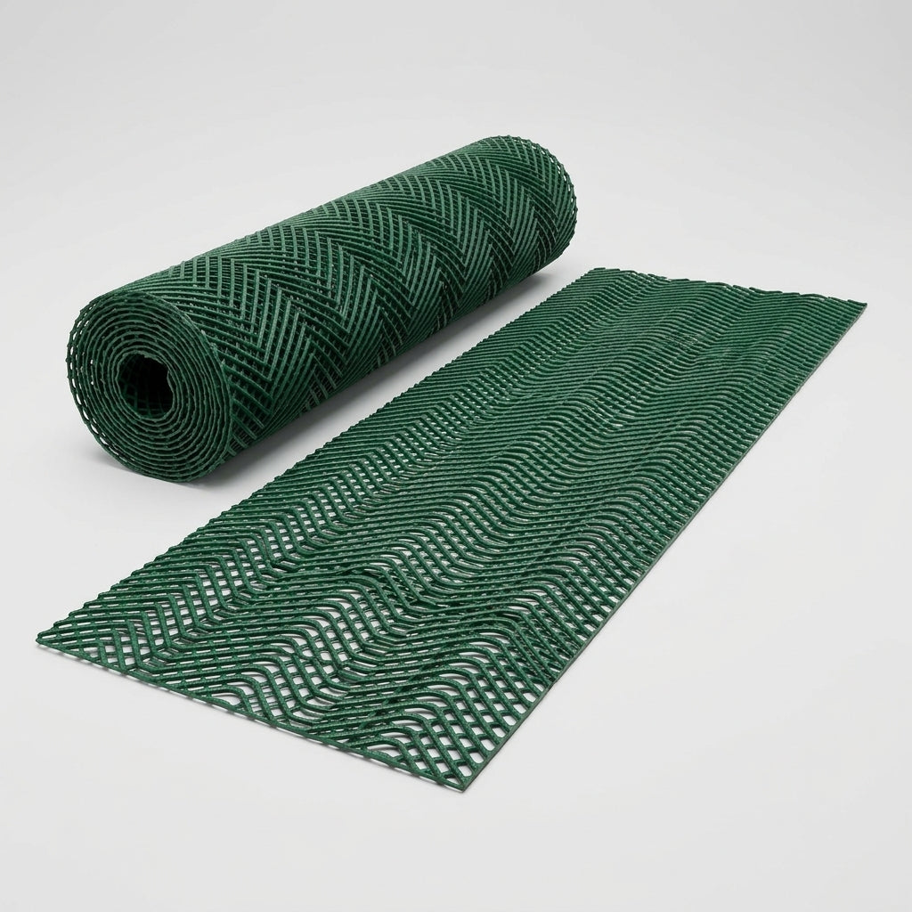 Grass Protection Mesh with Slip Resistance (view 2)