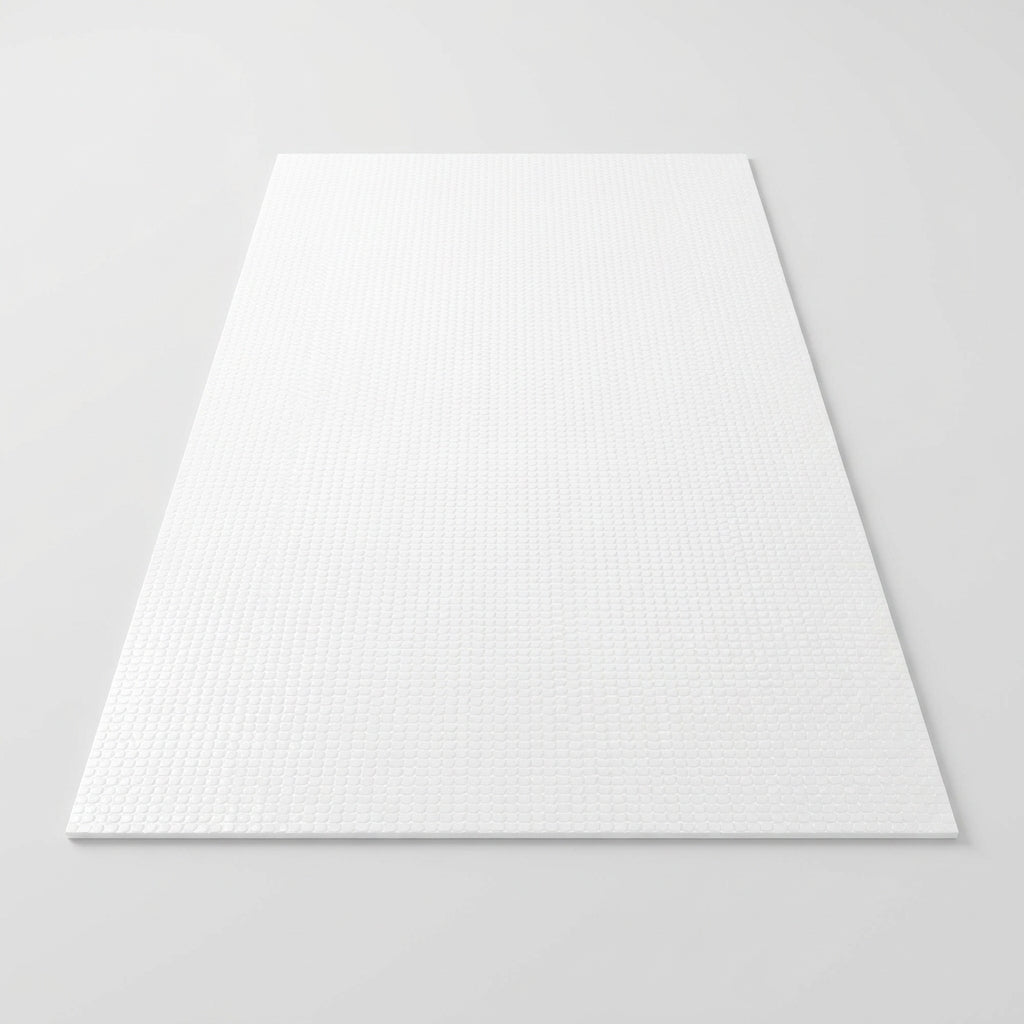Fire Retardant Polypropylene Floor Protection Board - 2.4m x 1.2m (view 2)