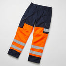 High Visibility Polycotton Cargo Trousers - ISO 20471 Class 1 (view 2)