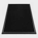 Disinfectant Entrance Mat with Raised Border and Scraper Fingers (view 2)
