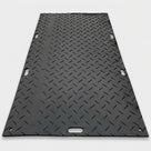 Ground Protection Mat 100% Recycled HDPE with Traction Surface (view 2)