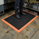 Heavy Duty Nitrile Anti-Fatigue Mat for Oil and Chemical Areas