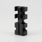 D-Hinge Connector for Utility Barriers – Polypropylene Accessory (view 2)