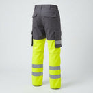 Polycotton High Visibility Cargo Trousers - ISO 20471 Class 1 (view 2)