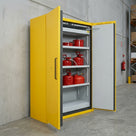 90 Minute Fire Resistant EN Safety Cabinet - Steel Construction