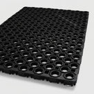 Open-Hole Anti-Fatigue Duckboard Mat for Wet Work Areas (view 2)