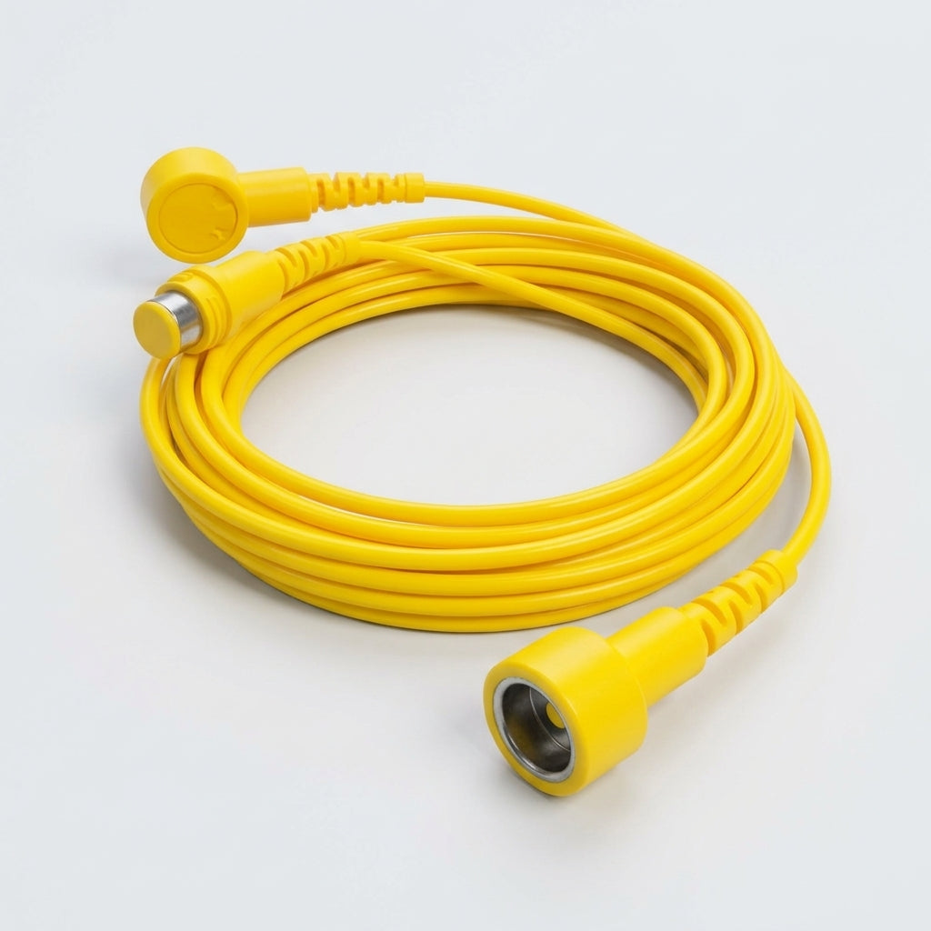 10mm Static Discharge Wire for ESD Matting – 3m Long (view 2)