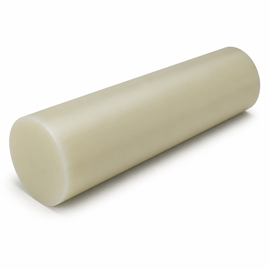 Cast Nylon 6 Natural Rod 100mm for Engineering Applications 100mm to 300mm diameter - Nylon 6 Rod in use