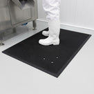 Anti-Fatigue Hygienic Mat with Gel Foam