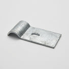 Clamp Plates for Barrier Fence Panels – Secure Fixing Accessory (view 2)