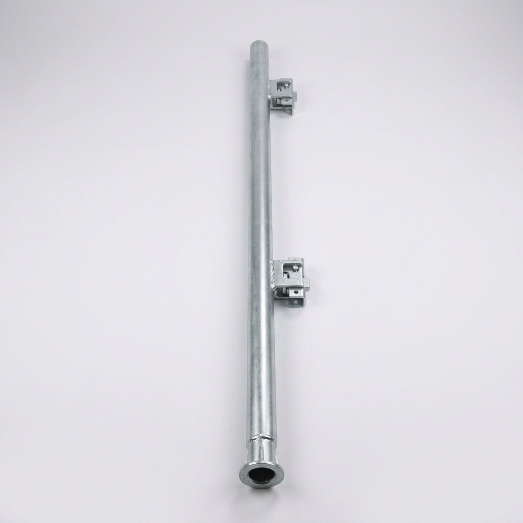 Steel Upright 1.3m for Temporary Edge Barrier (view 2)