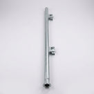 Steel Upright 1.3m for Temporary Edge Barrier (view 2)
