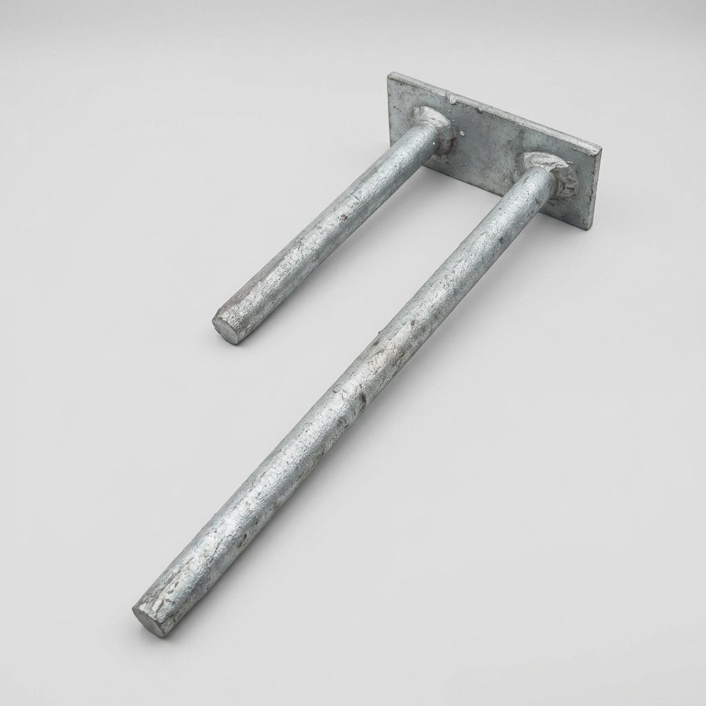 Barrier Connection Pin for Secure Panel Installation (view 2)