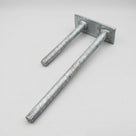 Barrier Connection Pin for Secure Panel Installation (view 2)