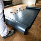 Recycled Card Floor Protection Roll with PE Coating - Cut to Size