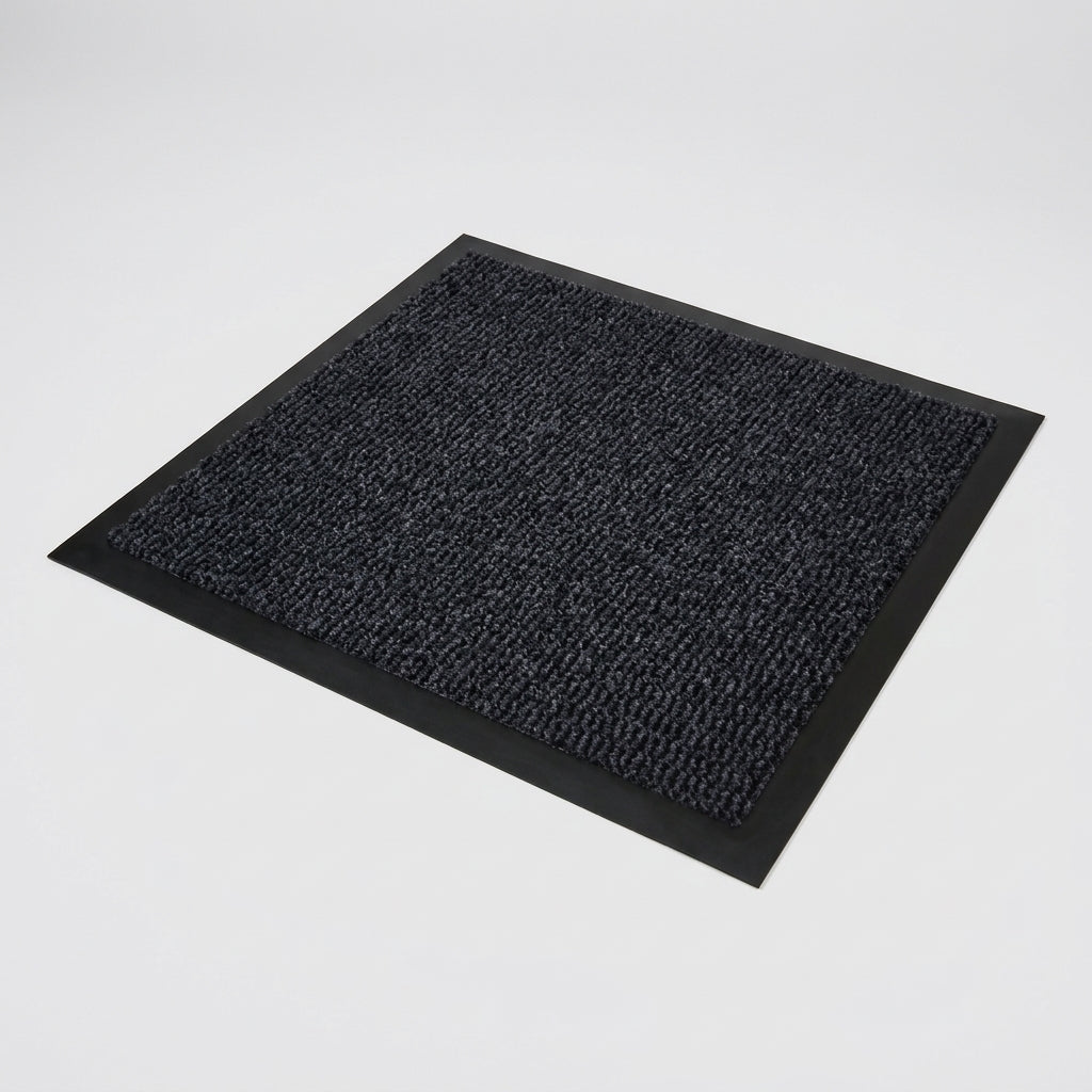 Indoor PVC Doormat with Slip-Resistant Backing (view 2)