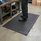 Anti-Fatigue Mat Nitrile Rubber with Drainage Holes