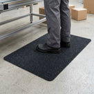 Anti-Fatigue Mat with Carpet Effect and Foam Base