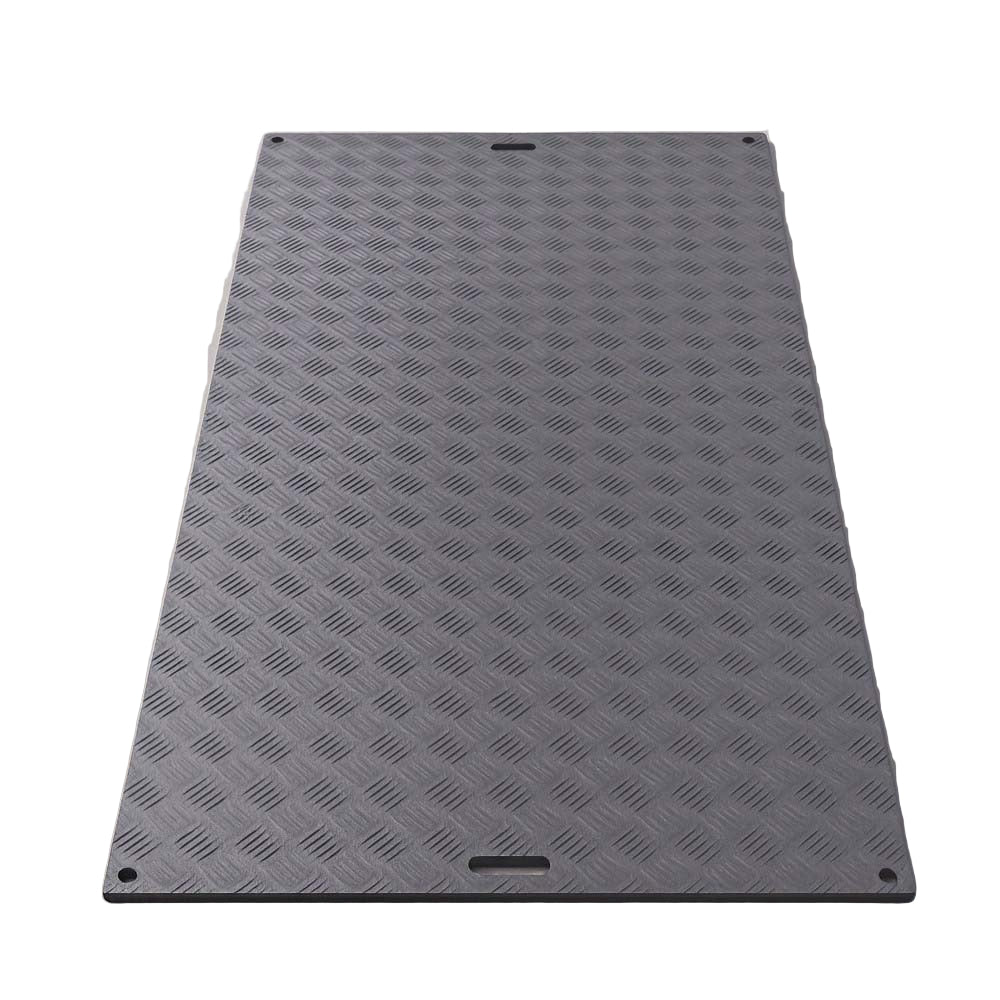 Ground Protection Board – LDPE, Lightweight, Non-Slip, 2400x1100mm