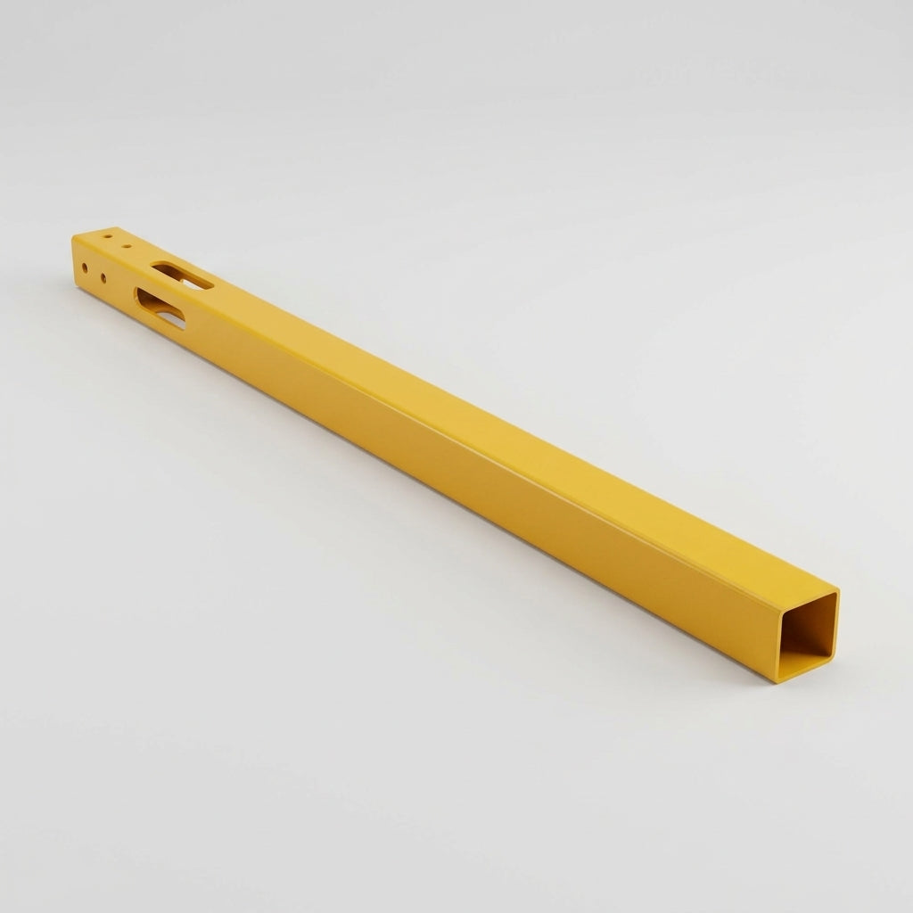 Adjustable Leg Unit for Safety Decking Platform - 1.455m (view 2)
