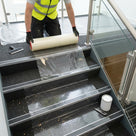 Self-Adhesive Carpet Protection Film Roll