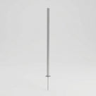 Gate Adaptation Post for Barrier Systems (view 2)