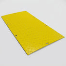 Heavy Duty Access Mat with High Visibility and Non-Slip Surface (view 2)