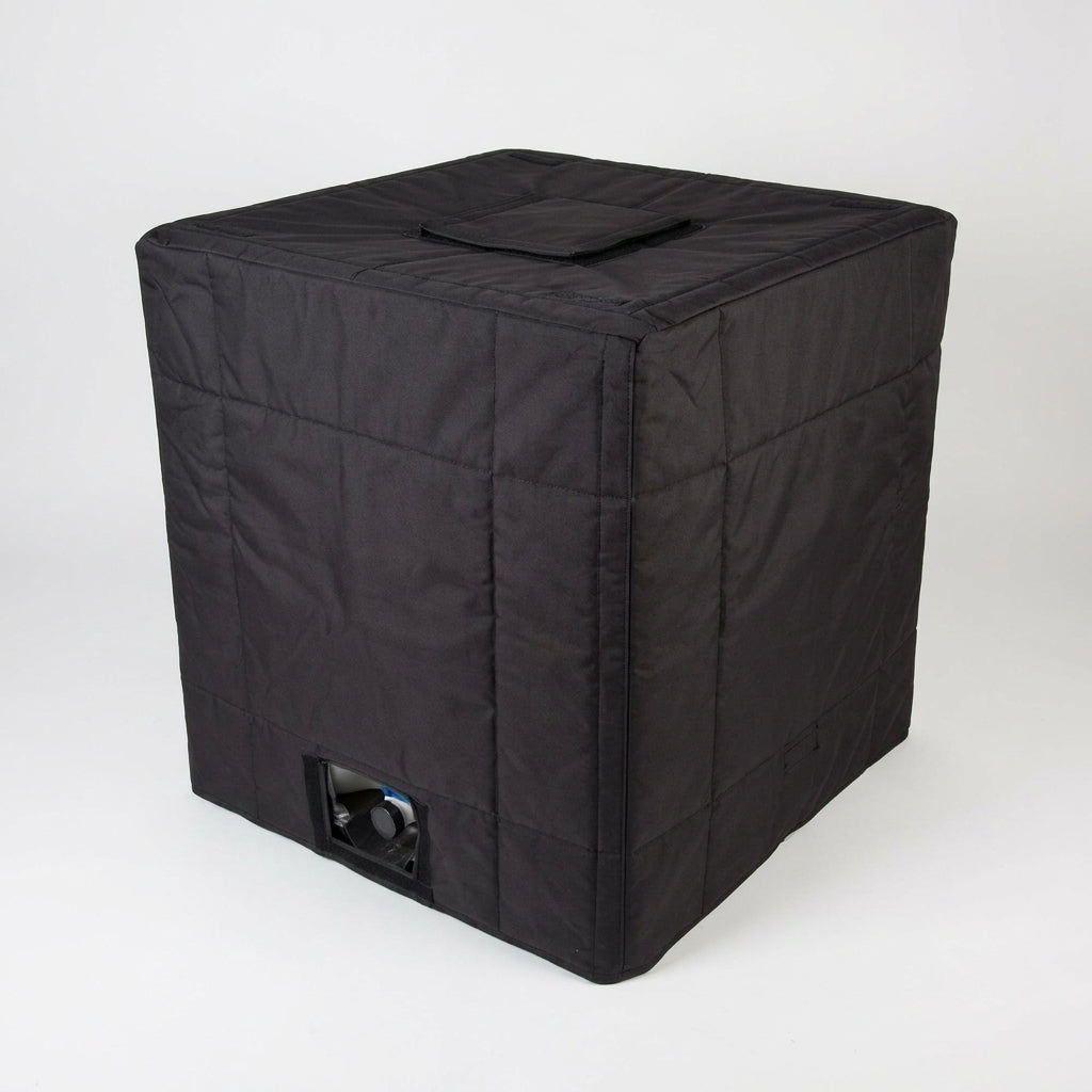 Insulated IBC Protective Cover for 1000L Containers (view 2)