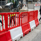 Double Top Extension Panel for Barriers