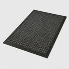 Entrance Mat with Waffle Surface and Rubber Backing (view 2)