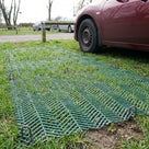 Grass Protection Mesh with Slip Resistance