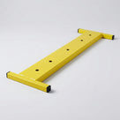 Portable Freestanding Support Base for Temporary Edge Barriers (view 2)