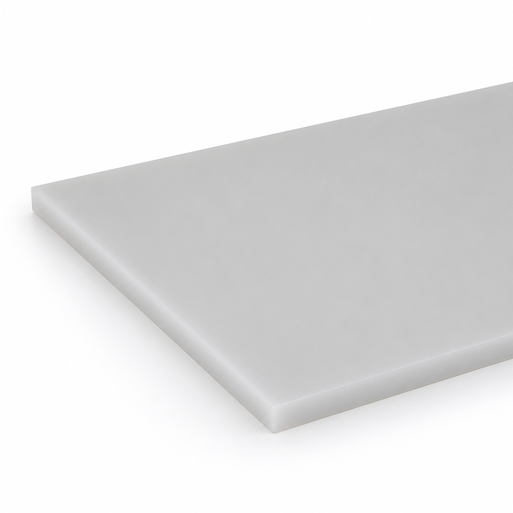 Polypropylene Homopolymer Natural Sheet for Chemical Tanks (Various Sizes) 15mm to 50mm thick - Polypropylene Sheet in use