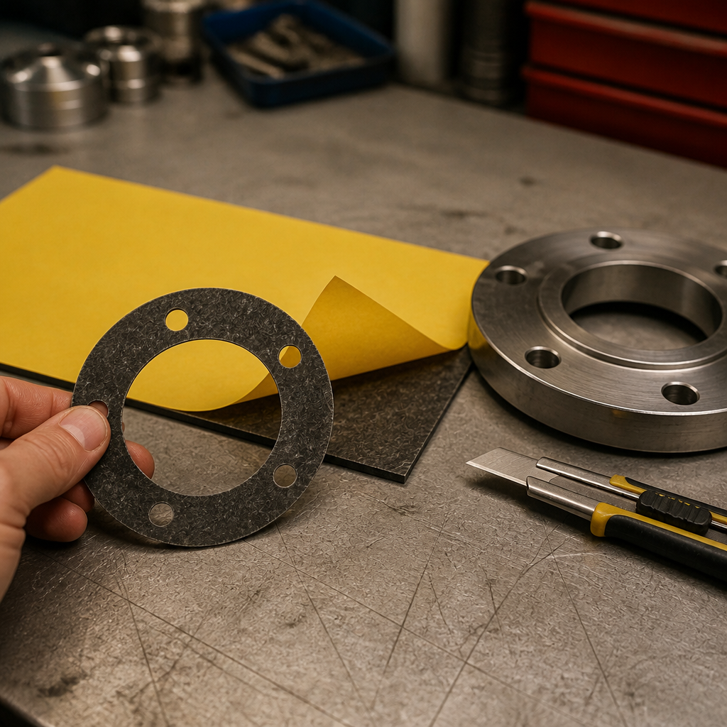 3mm Thick – Solid Self-Adhesive Rubber Sheets