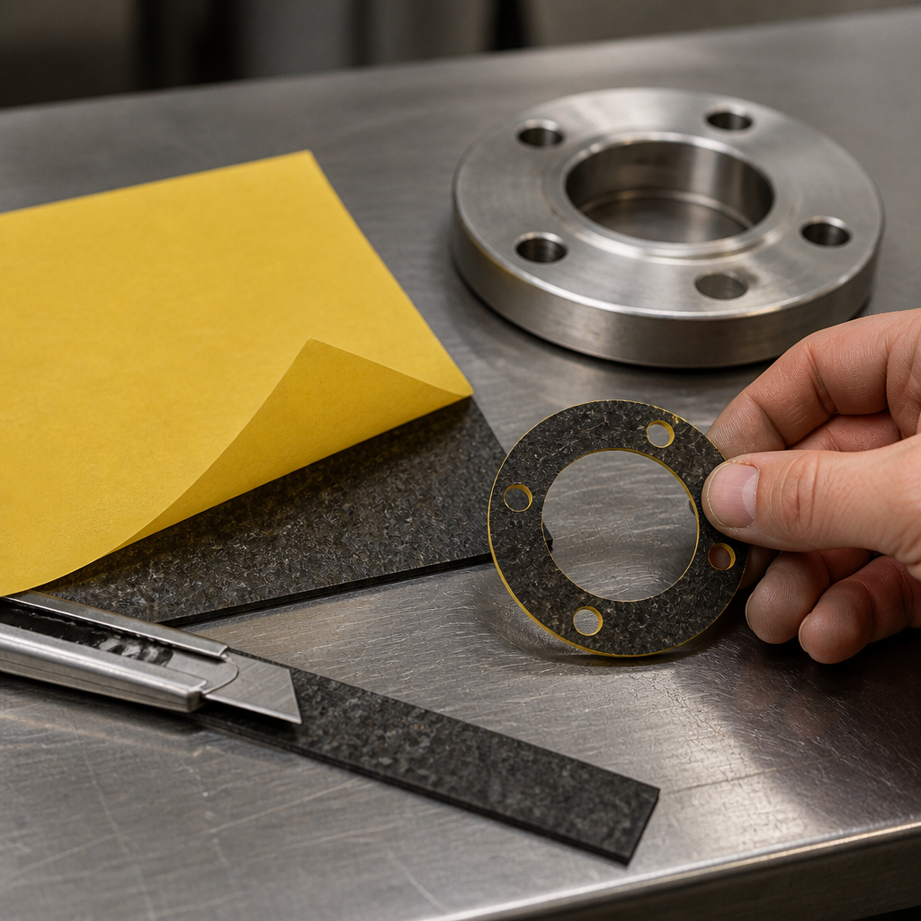 1.5mm Thick – Solid Self-Adhesive Rubber Sheets