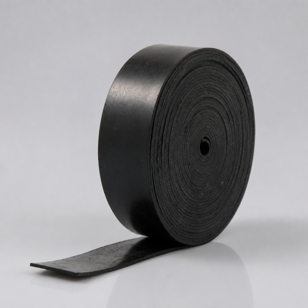 1.5mm Thick – Solid SBR Rubber Strip