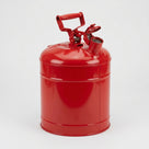Steel Safety Can with Flame Arrester (view 2)