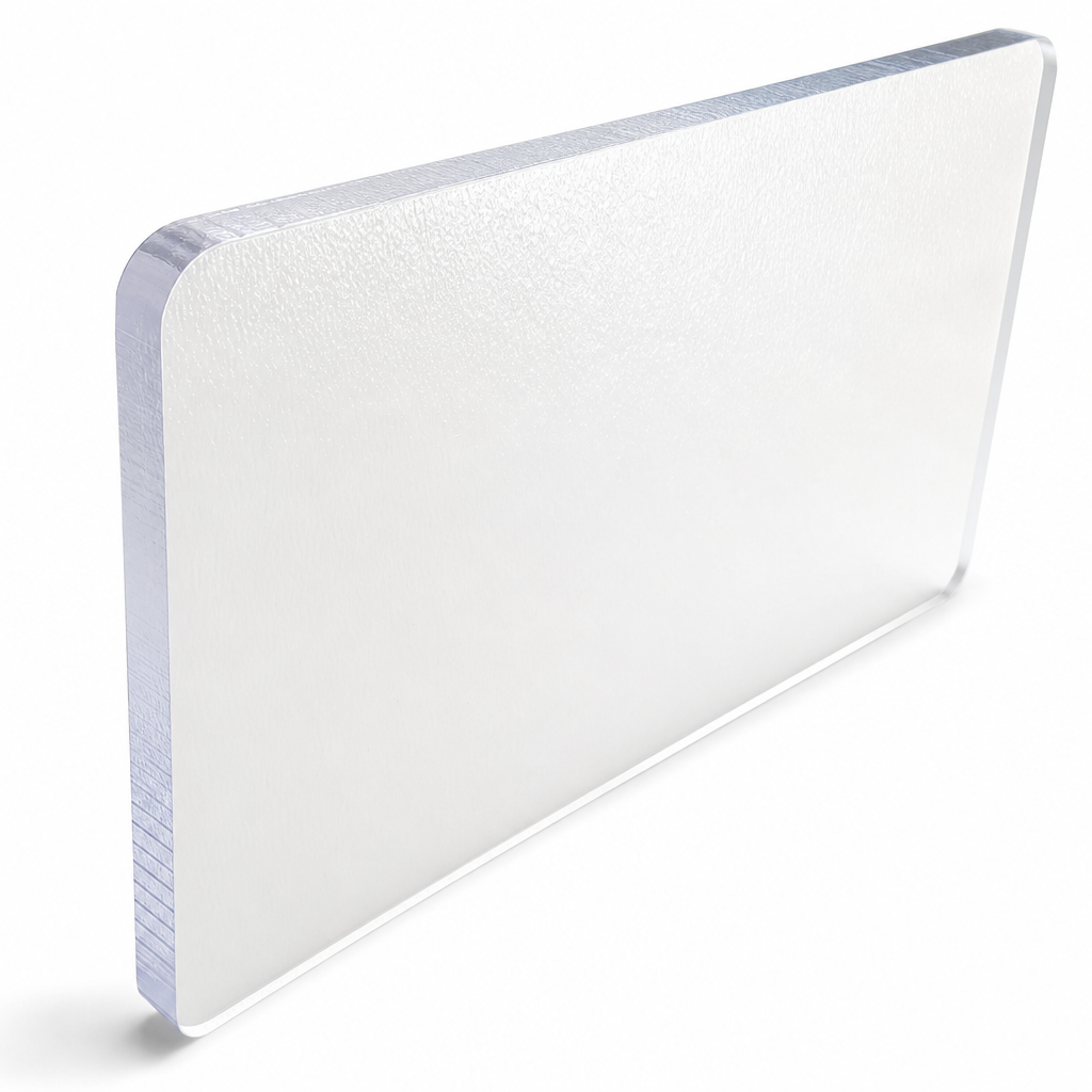 Polycarbonate Clear Sheet 3mm to 12mm thick for Graffiti-resistant surfaces & bus stop panels - Polycarbonate Sheets in use